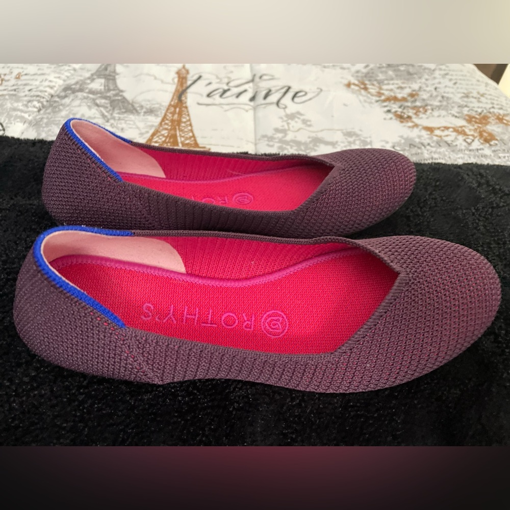 Rothy’s flats